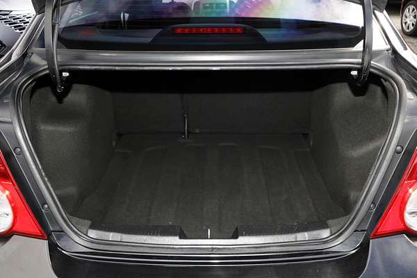 2013 Holden Barina CD TM