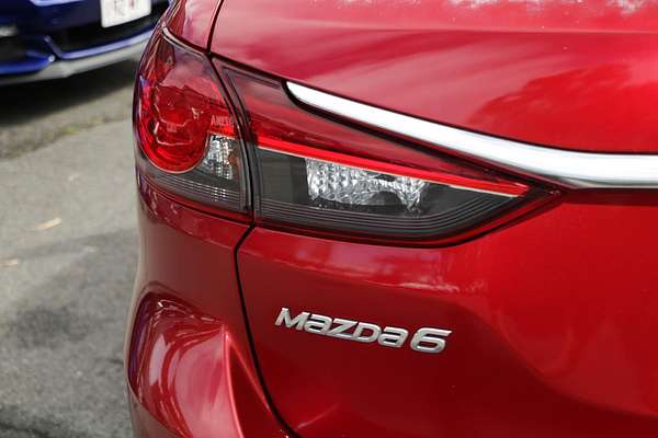 2013 Mazda 6 GT GJ
