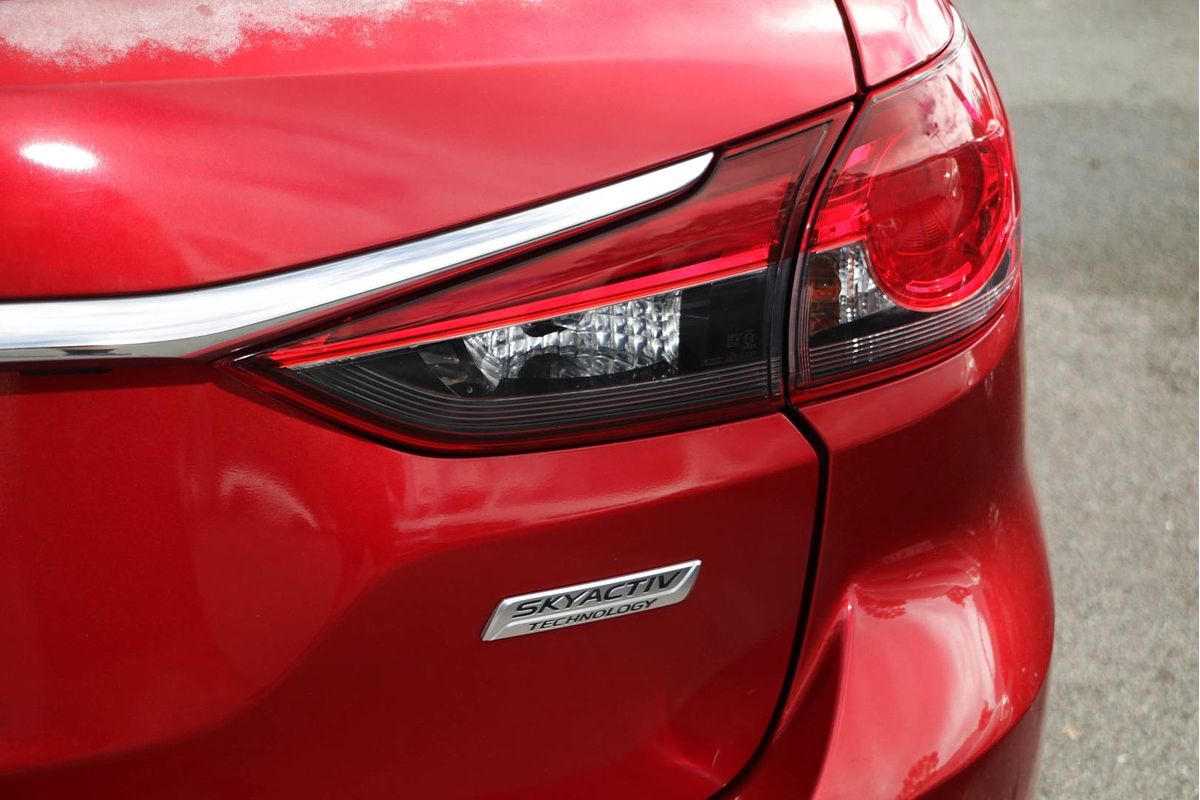 2013 Mazda 6 GT GJ