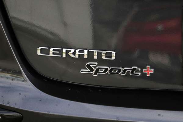 2018 Kia Cerato Sport+ BD