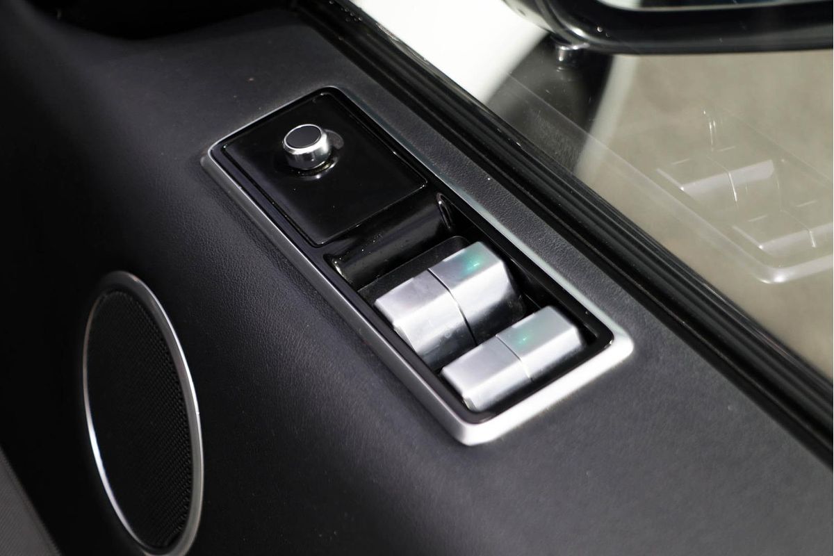 2018 Land Rover Range Rover Sport SD4 SE L494