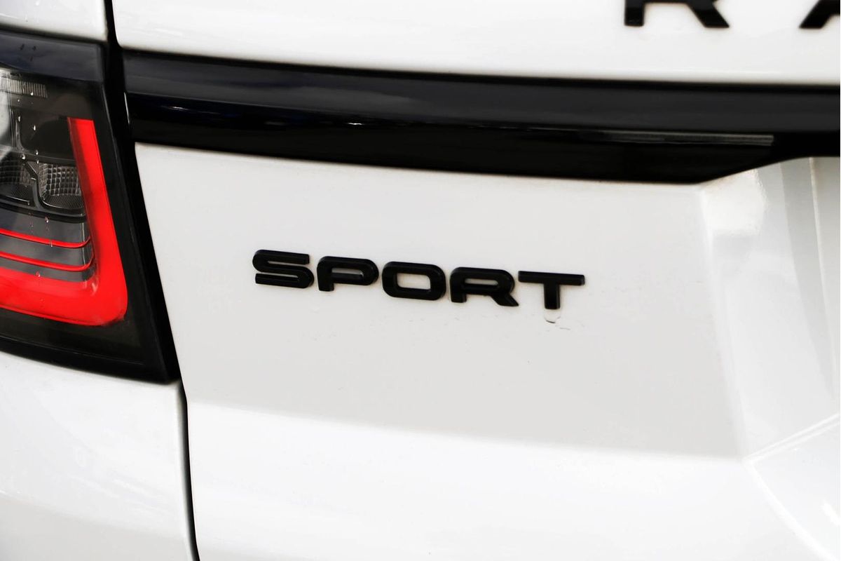 2018 Land Rover Range Rover Sport SD4 SE L494