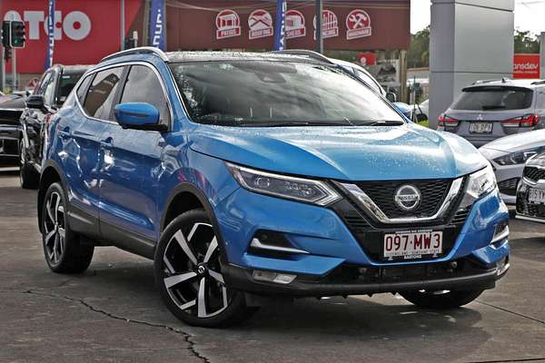 2020 Nissan QASHQAI Ti J11 Series 3