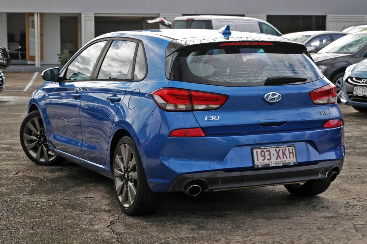 2017 Hyundai i30 SR PD