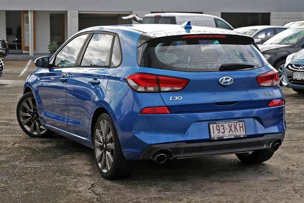 2017 Hyundai i30 SR PD
