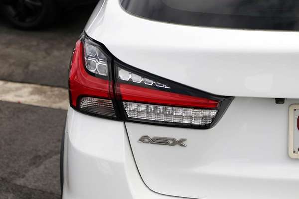 2020 Mitsubishi ASX ES XD