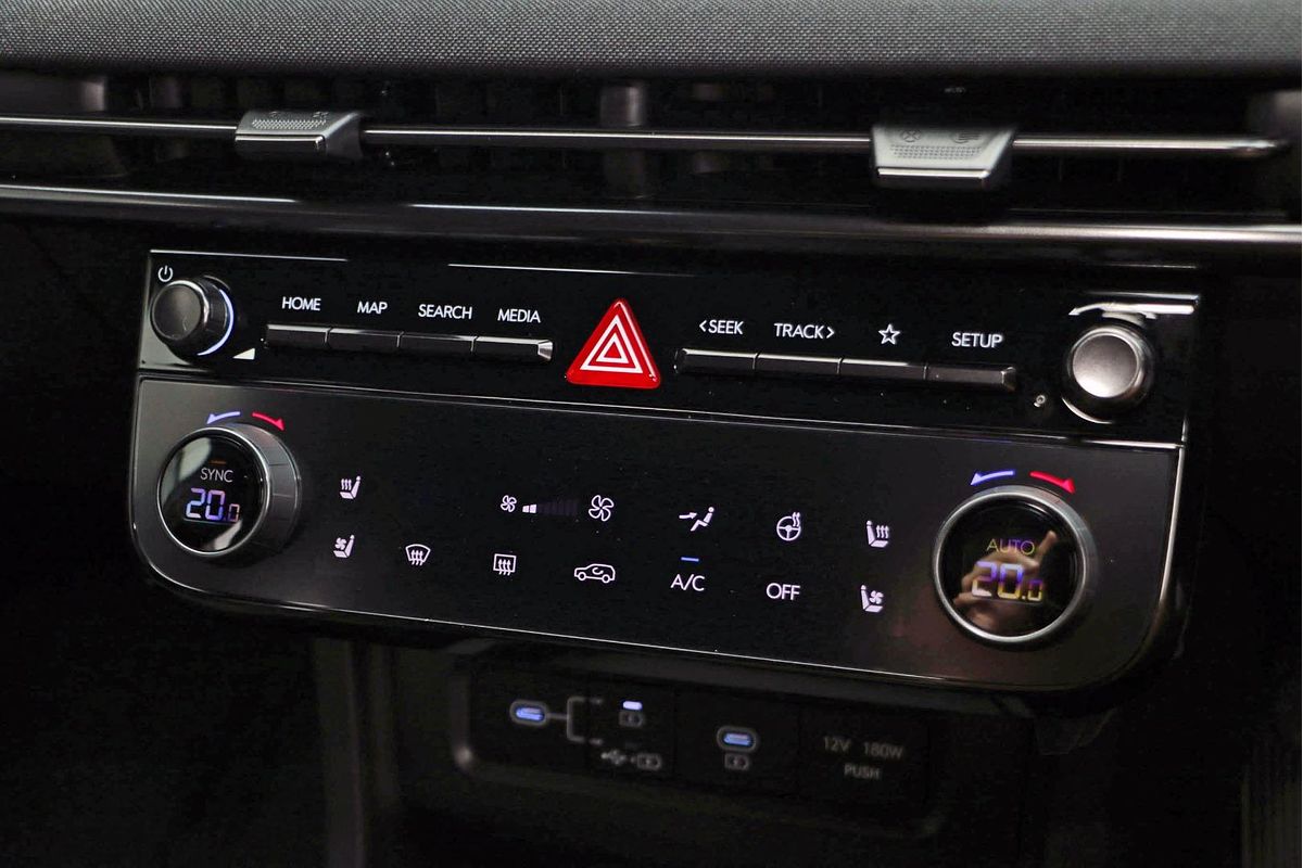 2024 Hyundai Tucson Premium N Line NX4.V3
