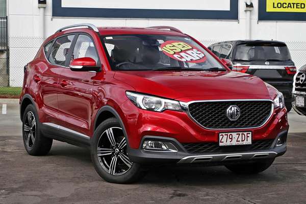 2018 MG ZS Essence AZS1