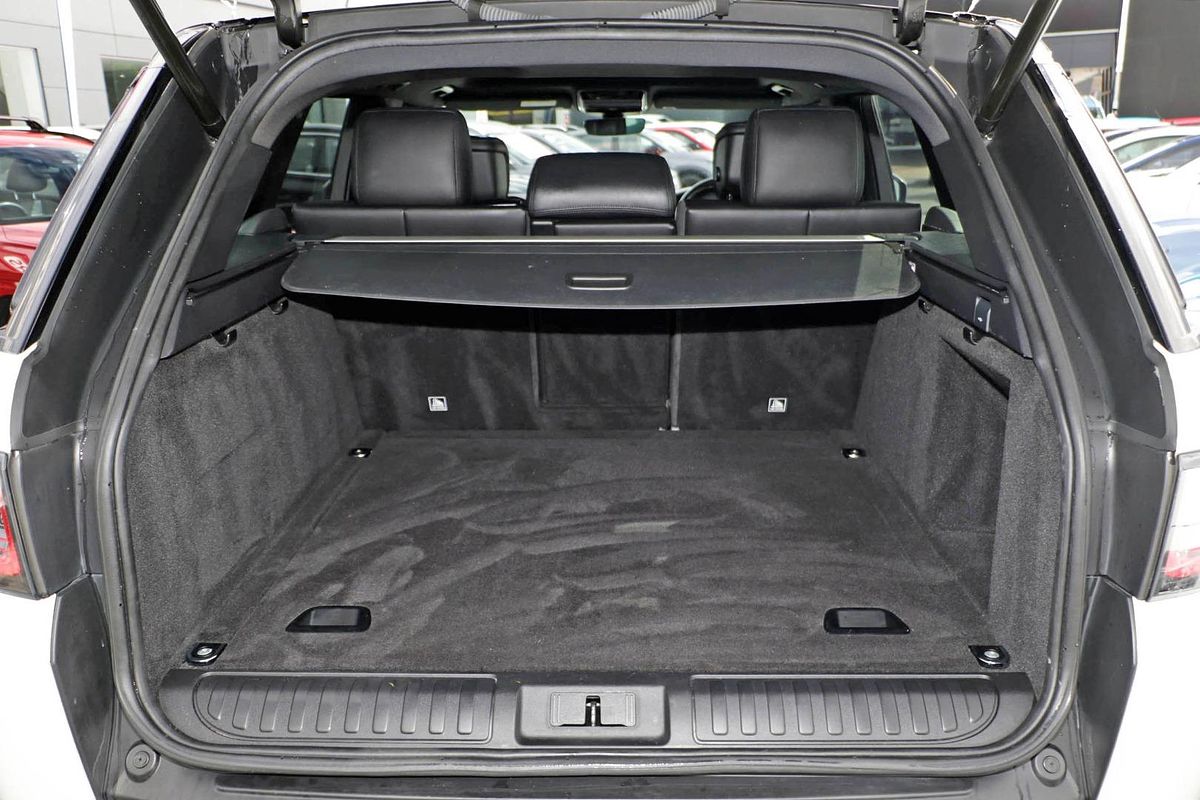 2018 Land Rover Range Rover Sport SD4 SE L494