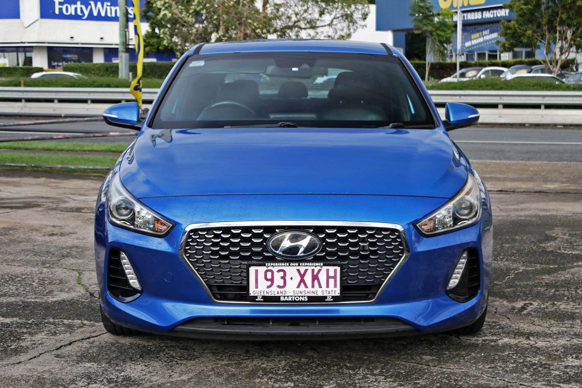 2017 Hyundai i30 SR PD