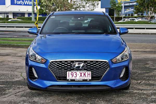 2017 Hyundai i30 SR PD