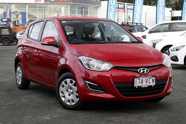 2014 Hyundai i20 Active PB