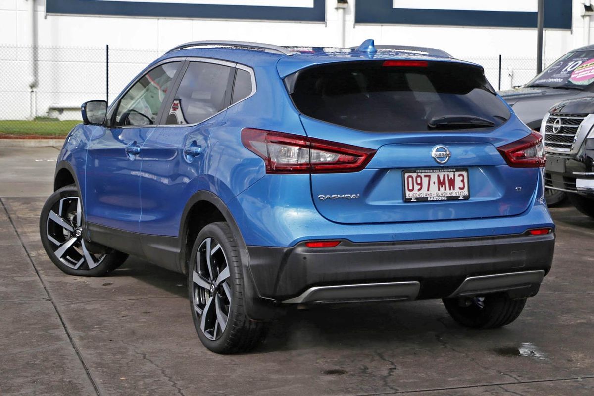 2020 Nissan QASHQAI Ti J11 Series 3