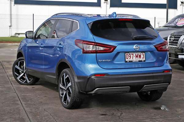 2020 Nissan QASHQAI Ti J11 Series 3