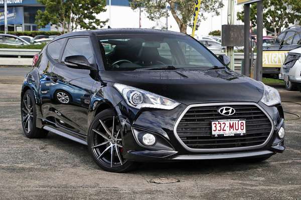 2014 Hyundai Veloster SR Turbo FS3