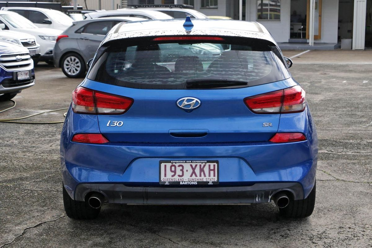 2017 Hyundai i30 SR PD