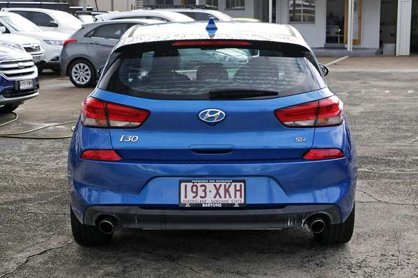 2017 Hyundai i30 SR PD