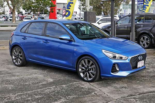 2017 Hyundai i30 SR PD
