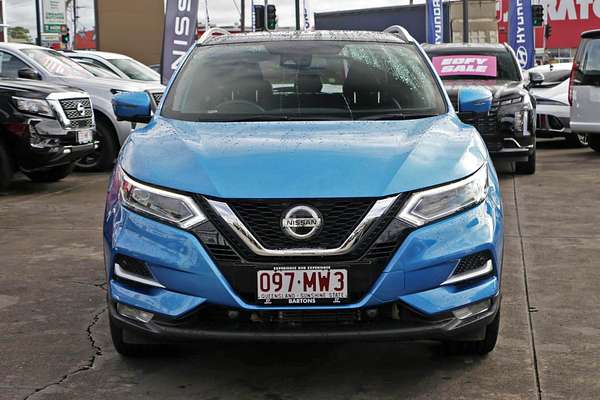 2020 Nissan QASHQAI Ti J11 Series 3