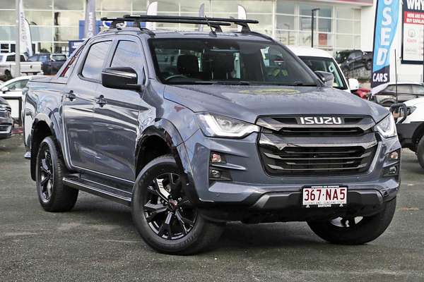 2023 Isuzu D-MAX X-TERRAIN 4X4