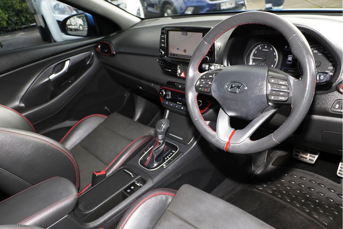 2017 Hyundai i30 SR PD