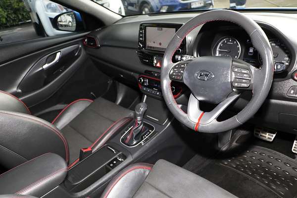 2017 Hyundai i30 SR PD