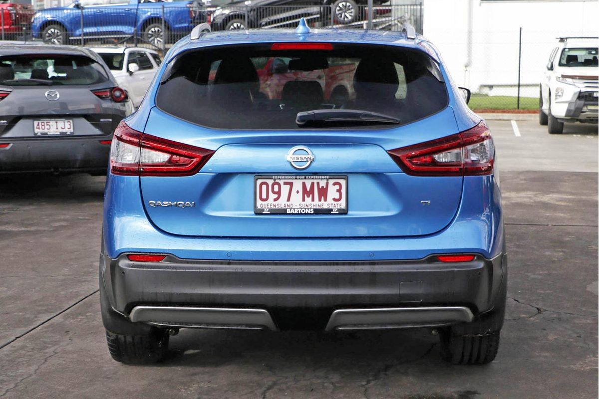 2020 Nissan QASHQAI Ti J11 Series 3