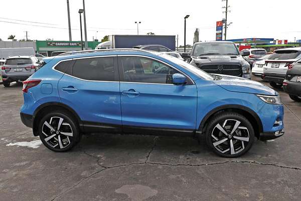 2020 Nissan QASHQAI Ti J11 Series 3