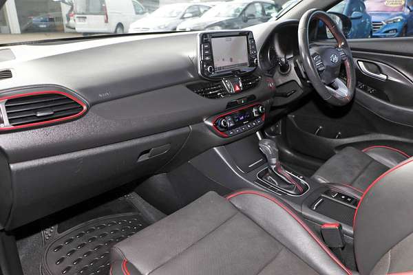2017 Hyundai i30 SR PD