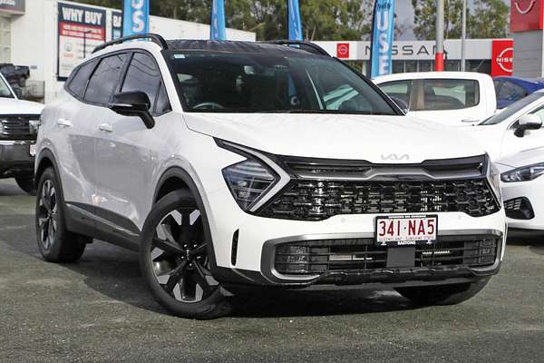 2023 Kia Sportage GT-Line NQ5