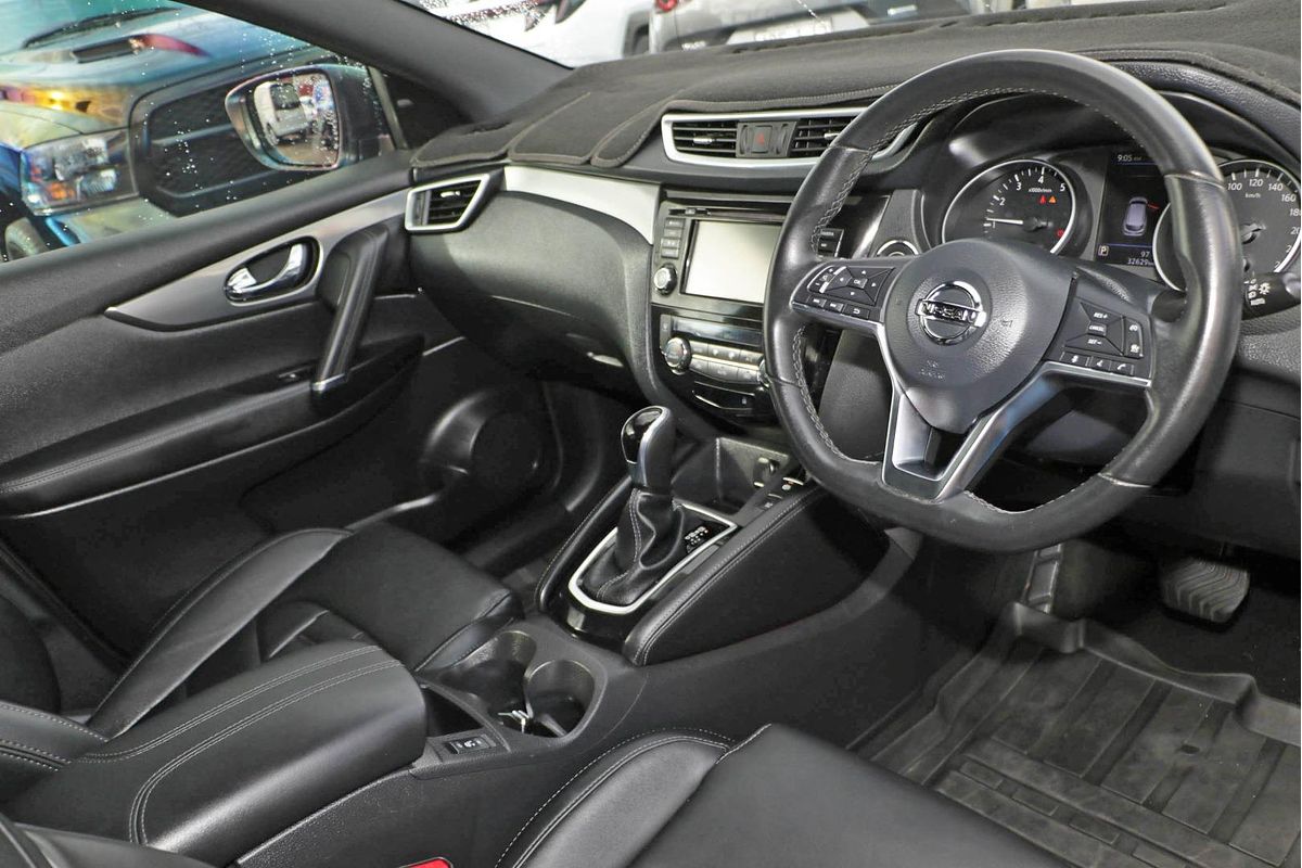 2020 Nissan QASHQAI Ti J11 Series 3
