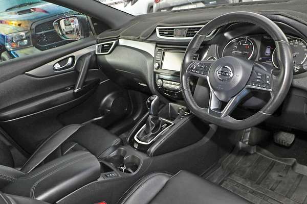 2020 Nissan QASHQAI Ti J11 Series 3
