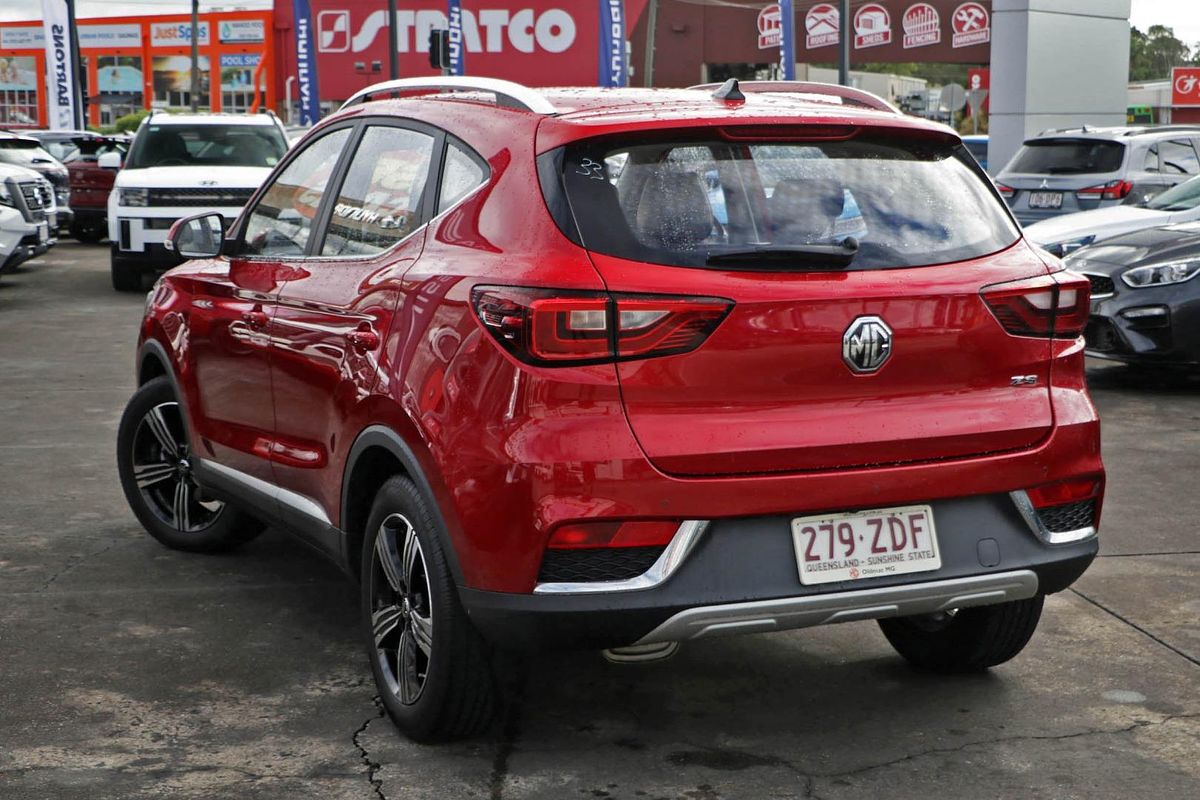 2018 MG ZS Essence AZS1