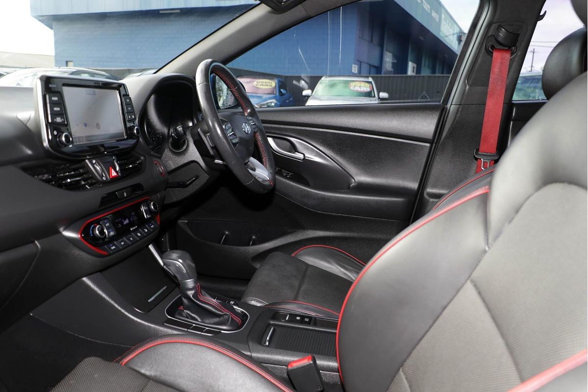 2017 Hyundai i30 SR PD