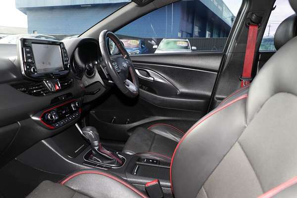 2017 Hyundai i30 SR PD