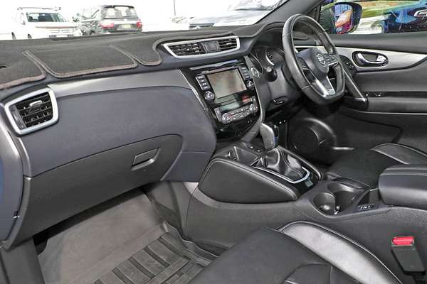 2020 Nissan QASHQAI Ti J11 Series 3
