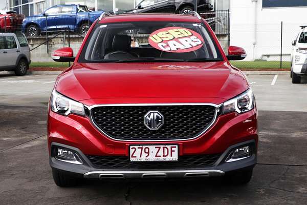 2018 MG ZS Essence AZS1