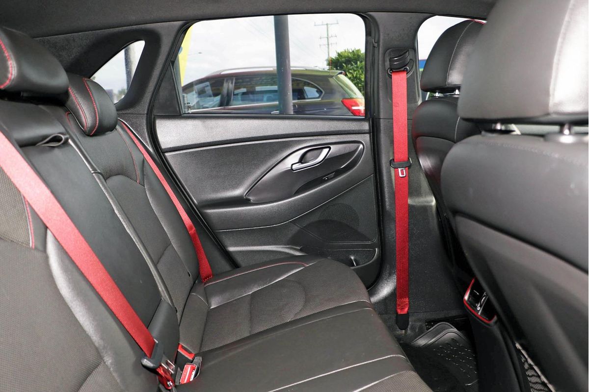2017 Hyundai i30 SR PD