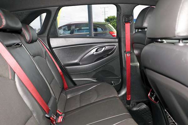 2017 Hyundai i30 SR PD