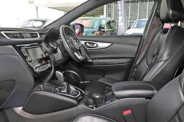 2020 Nissan QASHQAI Ti J11 Series 3