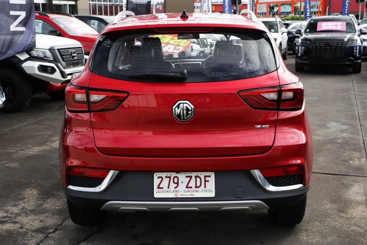 2018 MG ZS Essence AZS1