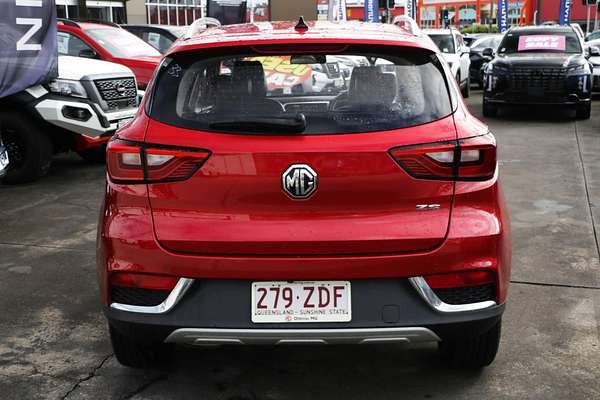 2018 MG ZS Essence AZS1