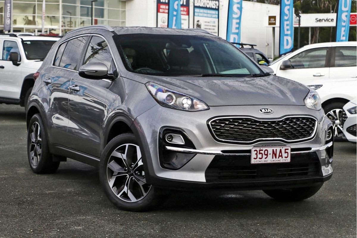 2019 Kia Sportage SX+ QL