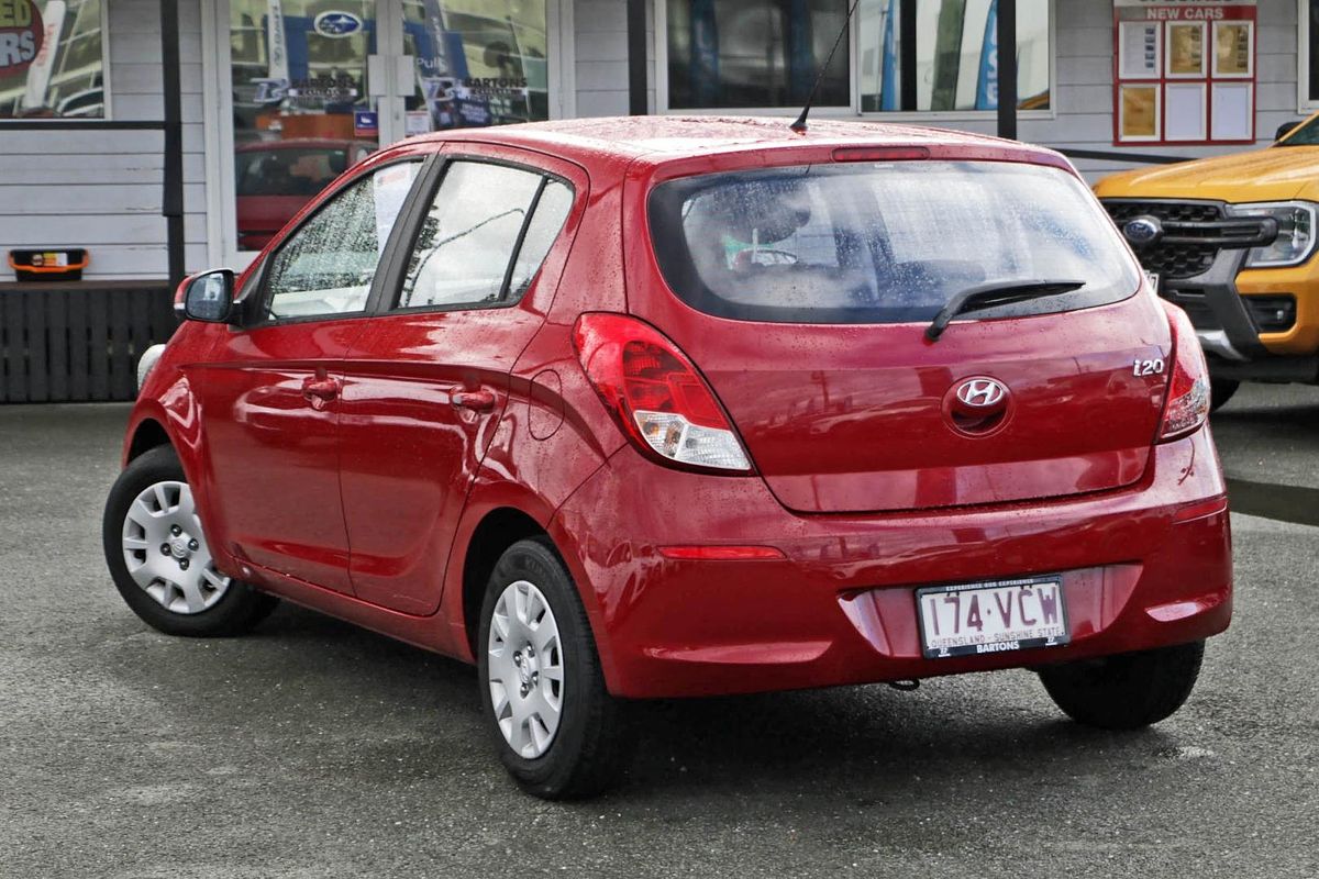 2014 Hyundai i20 Active PB