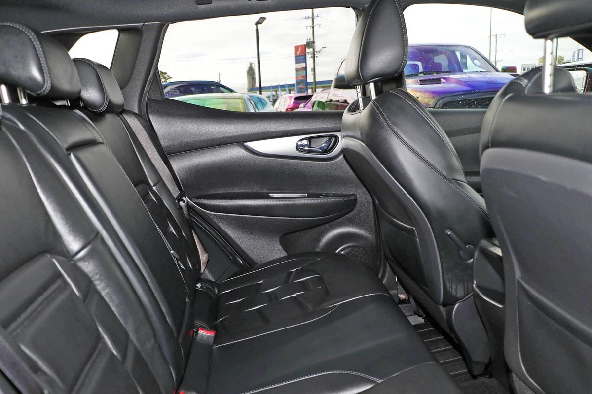 2020 Nissan QASHQAI Ti J11 Series 3