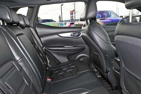 2020 Nissan QASHQAI Ti J11 Series 3
