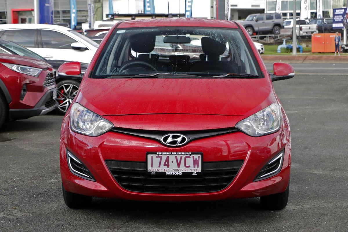 2014 Hyundai i20 Active PB