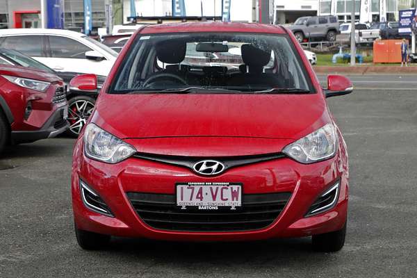 2014 Hyundai i20 Active PB