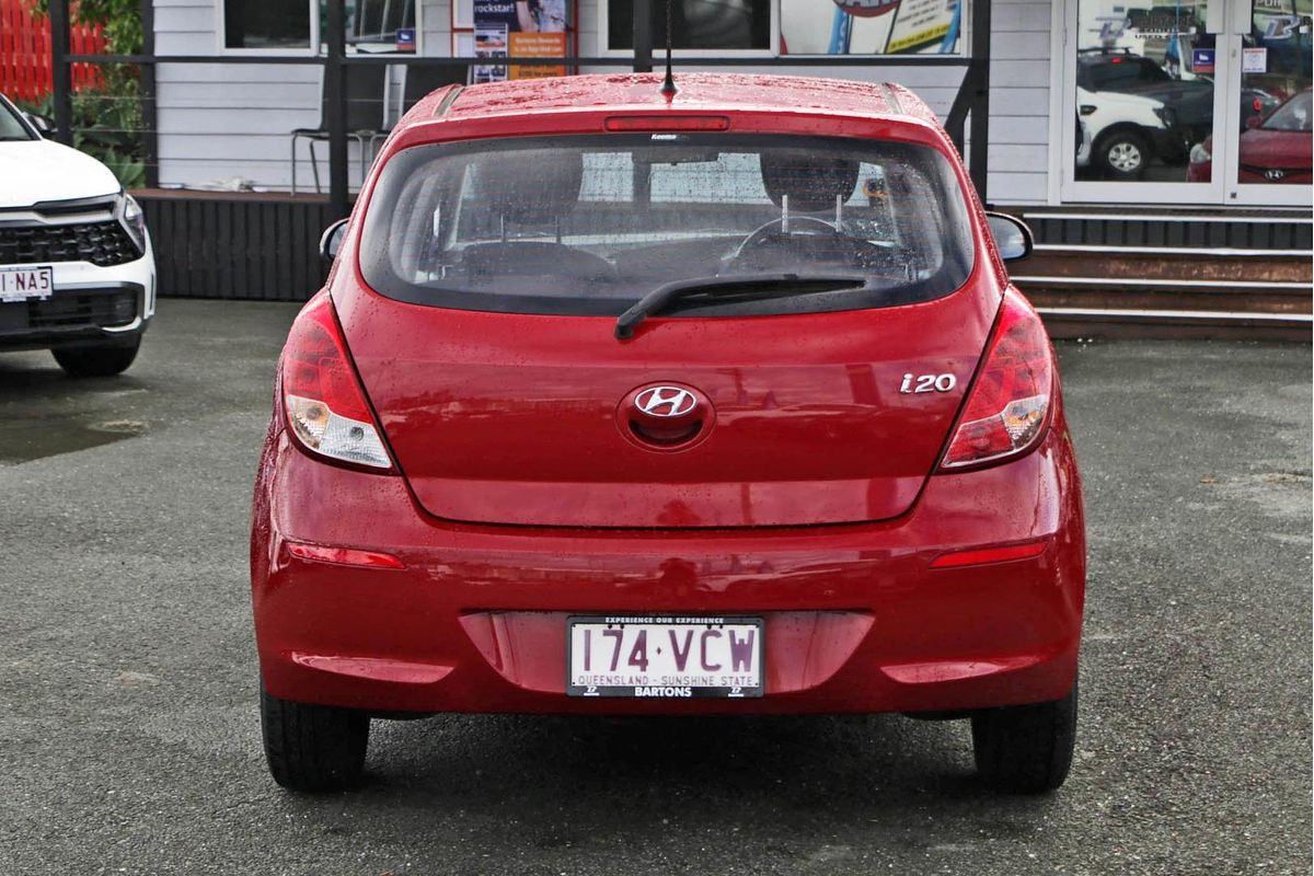 2014 Hyundai i20 Active PB
