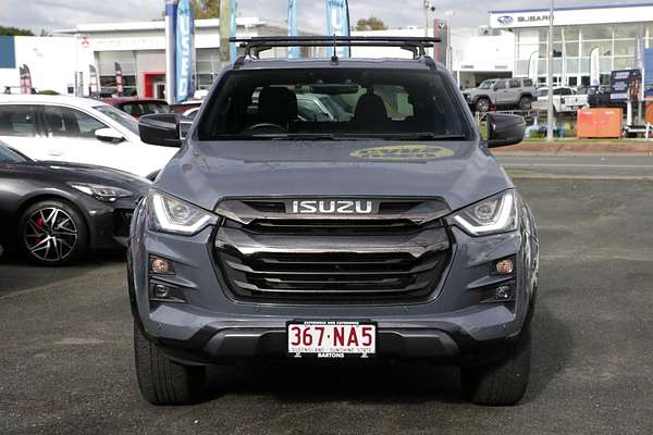 2023 Isuzu D-MAX X-TERRAIN 4X4